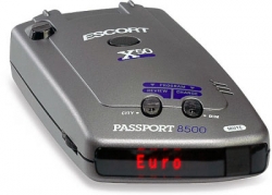 Escort Passport 8500 X50 Red euro